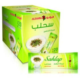 سحلب اصابع الزهراء