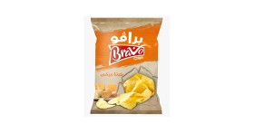شيبس برافو جبنة