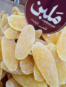 اناناس مجفف شرحات