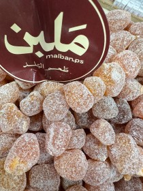 برتقال صيني مجفف