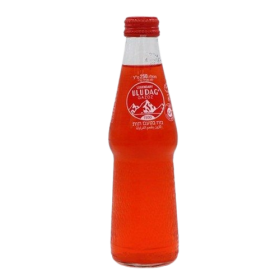 كازوز زجاج 250مل فرولة