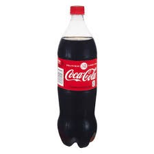 كولا لتر وربع