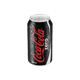 كولا زيرو علب 330مل