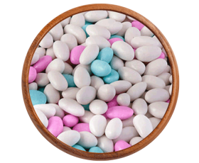 ملبس لوز اكسترا