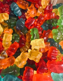 كاندي - جــــوم