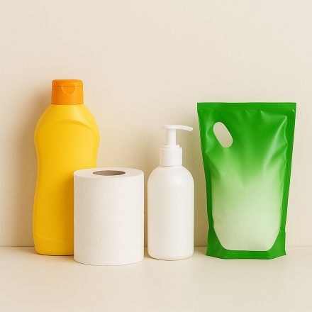 المنظفات والعناية الشخصية