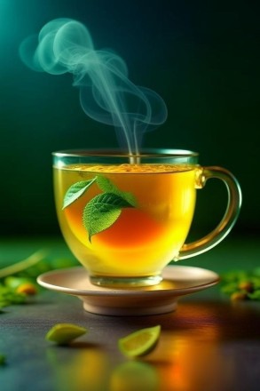 شــاي و أعشاب