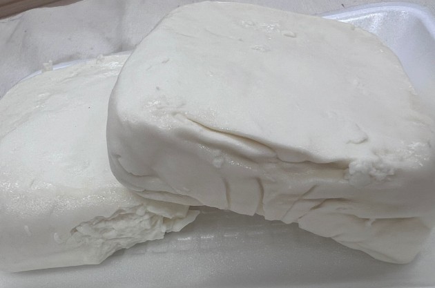 جبنة غنم بلدية - مغلية